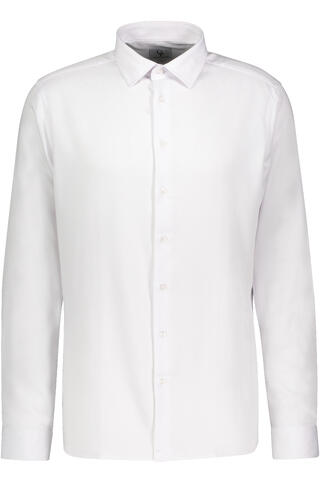 Totti Shirt Basic stretch shirt